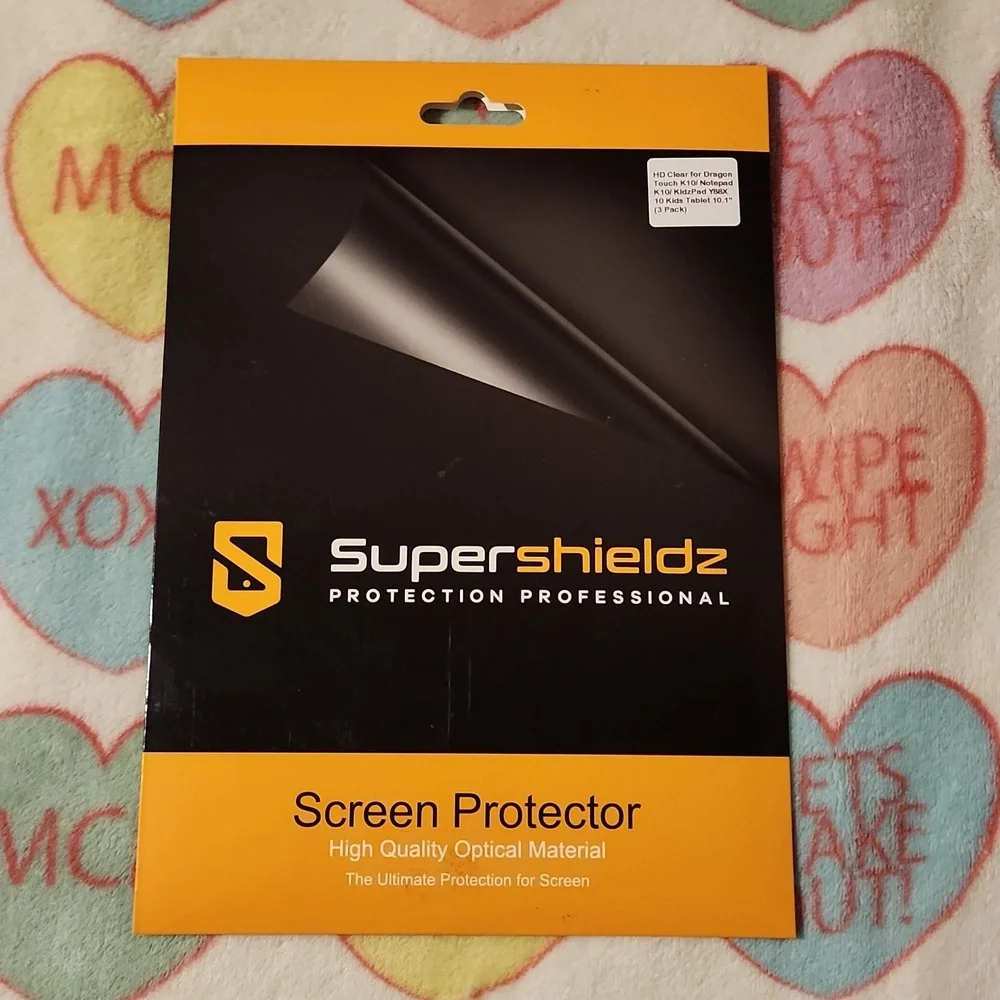 Supershieldz Screen Protector 10.1